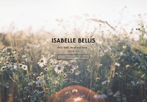 isabellebellis.com capture - 2025-06-10 10:37:51