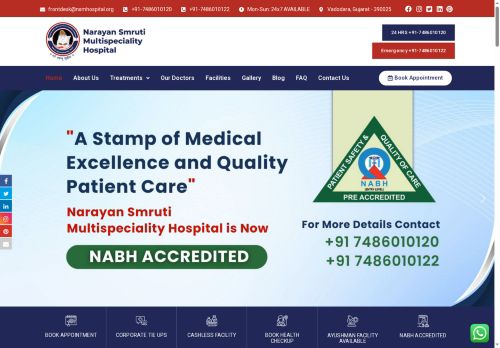 nsmhospital.org capture - 2025-06-10 10:40:53