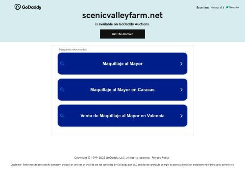 scenicvalleyfarm.net capture - 2025-06-10 10:41:42