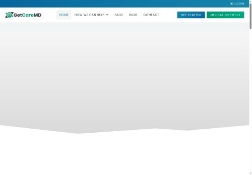 getcaremd.com capture - 2025-06-10 10:45:08