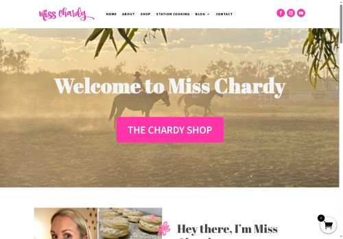 misschardy.com capture - 2025-06-10 10:57:29