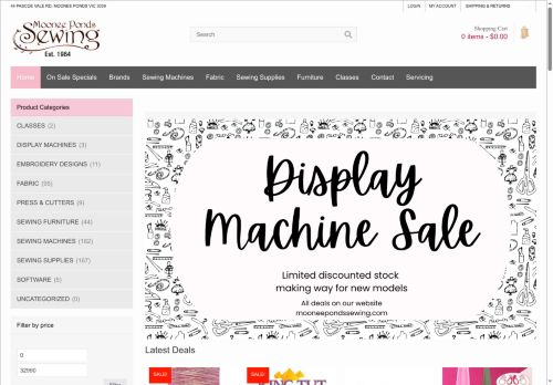 mooneepondssewing.com capture - 2025-06-10 10:58:24