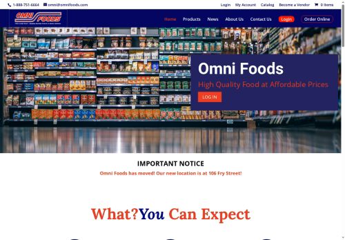 omnifoods.com capture - 2025-06-10 11:02:12