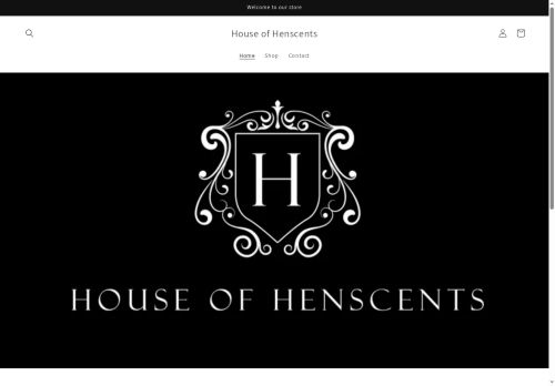 houseofhenscents.com capture - 2025-06-10 11:07:05