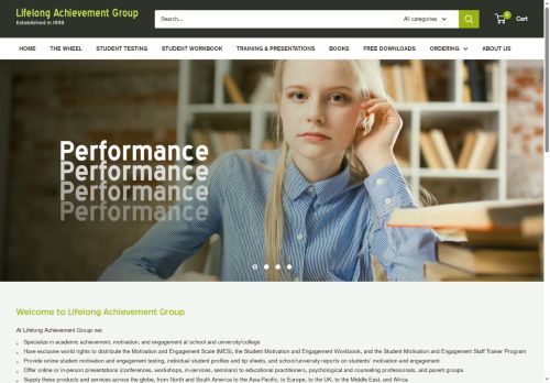lifelongachievement.com capture - 2025-06-10 11:22:07