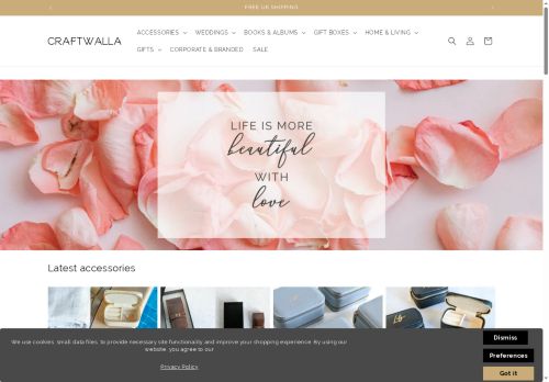 craftwalla.co.uk capture - 2025-06-10 11:38:42