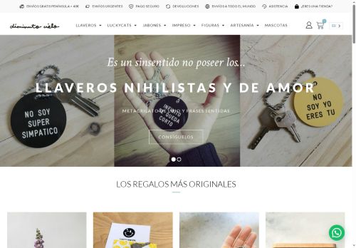 diminutocielo.com capture - 2025-06-10 11:45:52