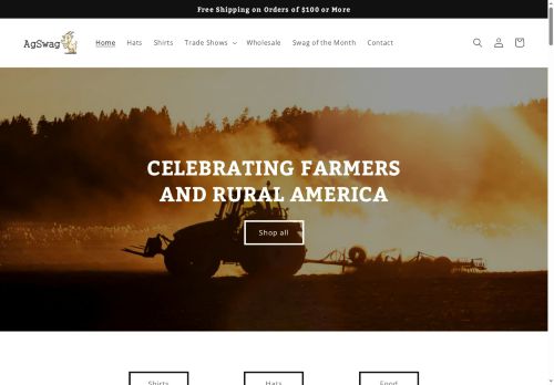 agswagbrand.com capture - 2025-06-10 11:48:47