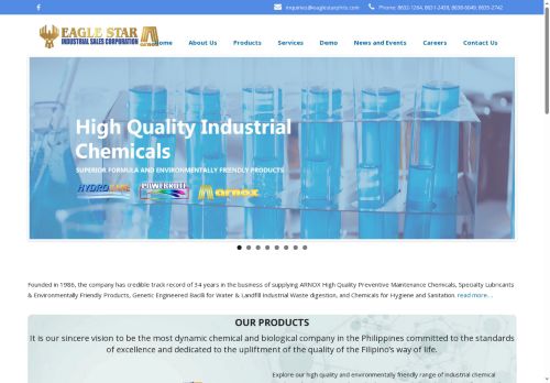 eaglestarphils.com capture - 2025-06-10 12:08:32