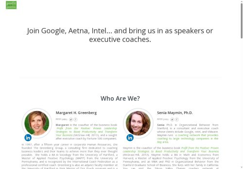 profitfromthepositive.com capture - 2025-06-10 12:16:57