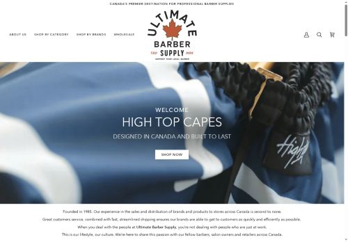 ultimatebarbersupplies.com capture - 2025-06-10 12:23:59
