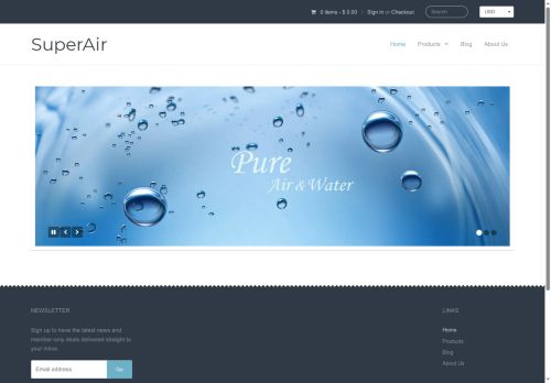 superair.com capture - 2025-06-10 12:50:01