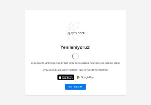 aysenozen.com capture - 2025-06-10 13:05:02