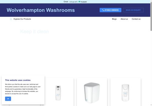 wolverhamptonwashrooms.com capture - 2025-06-10 13:06:40