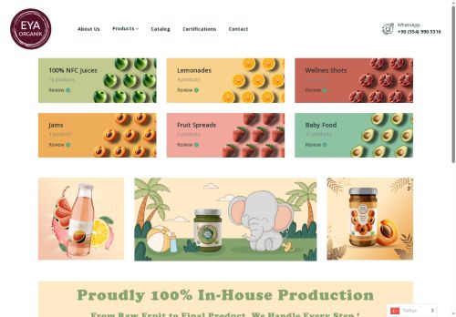 eyaorganik.com capture - 2025-06-10 13:10:11