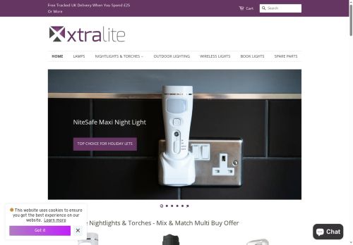 xtra-lite.com capture - 2025-06-10 13:12:57