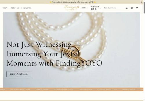 findingyoyo.com capture - 2025-06-10 13:15:01