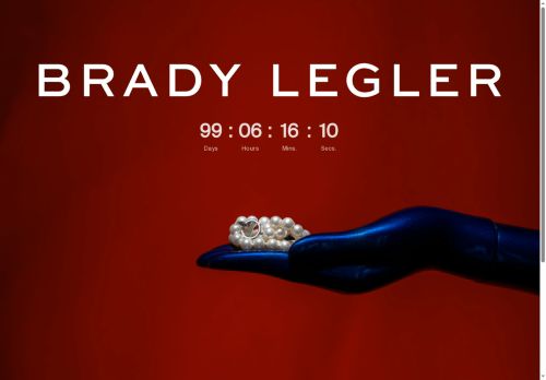 bradylegler.com capture - 2025-06-10 13:45:42