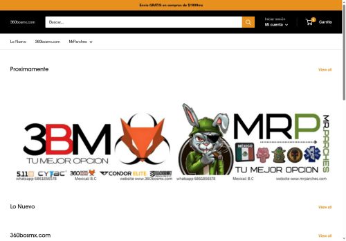 360bosmx.com capture - 2025-06-10 14:02:29