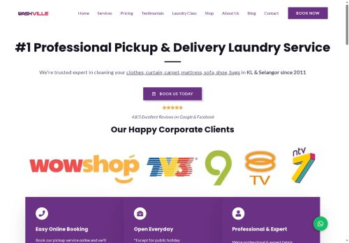 washvillelaundry.com capture - 2025-06-10 14:14:26