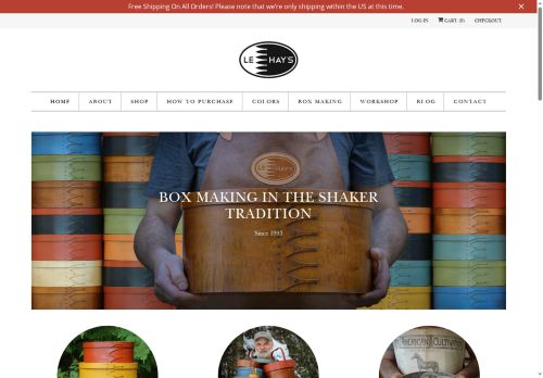 lehays.com capture - 2025-06-10 14:17:09