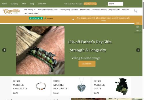 connemaramarble.com capture - 2025-06-10 14:19:10