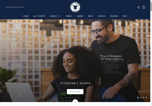 geek-t-shirts.com capture - 2025-06-10 14:21:11