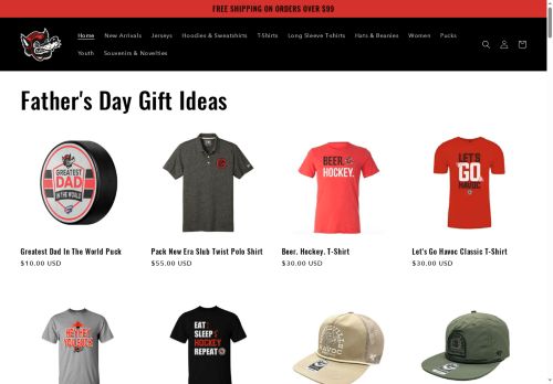 havocgear.com capture - 2025-06-10 14:36:36