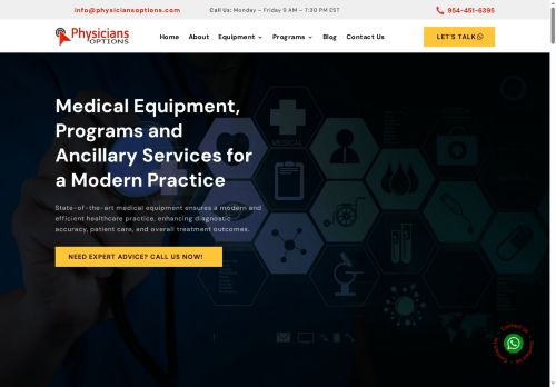 physiciansoptions.com capture - 2025-06-10 14:44:26