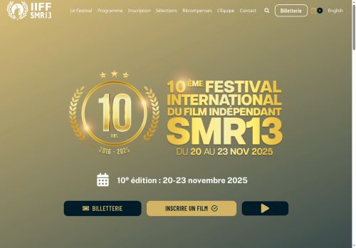 smr13filmfestival.com capture - 2025-06-10 14:46:42