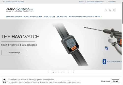 havcontrol.co.uk capture - 2025-06-10 14:48:44