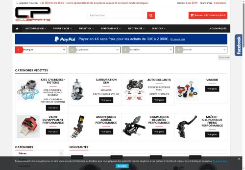 clubparts.net capture - 2025-06-10 14:56:24