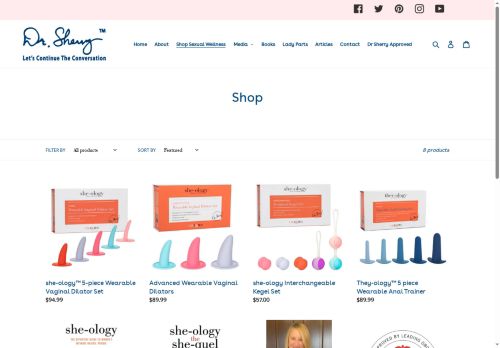 she-ology.com capture - 2025-06-10 14:58:26