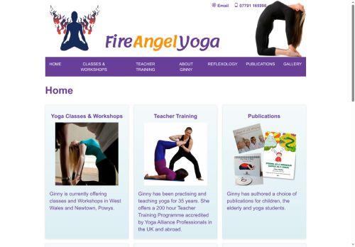 fireangelyoga.com capture - 2025-06-10 15:06:53