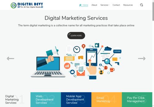 digitalbevy.com capture - 2025-06-10 15:17:11