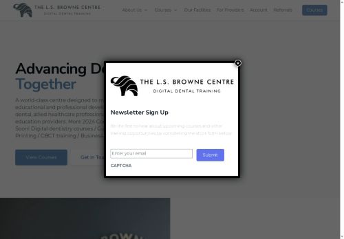 lsbrownecentre.com capture - 2025-06-10 15:23:06