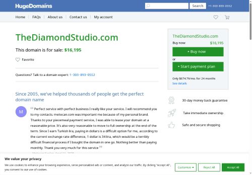 thediamondstudio.com capture - 2025-06-10 15:36:18