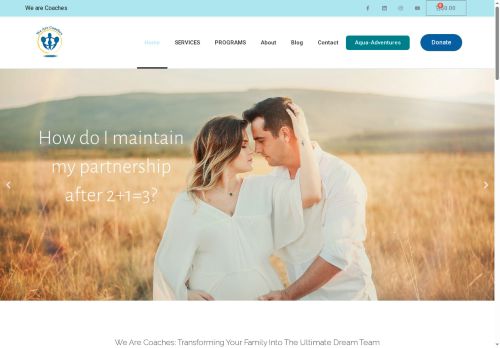 wearecoaches.com capture - 2025-06-10 15:46:55