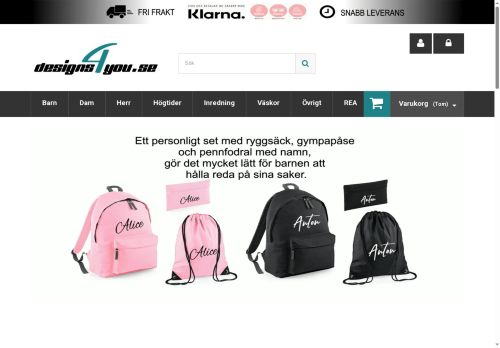 designs4you.se capture - 2025-06-10 15:56:01