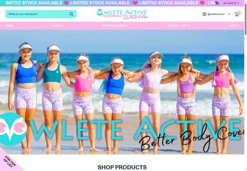 owleteactive.com capture - 2025-06-10 15:57:48