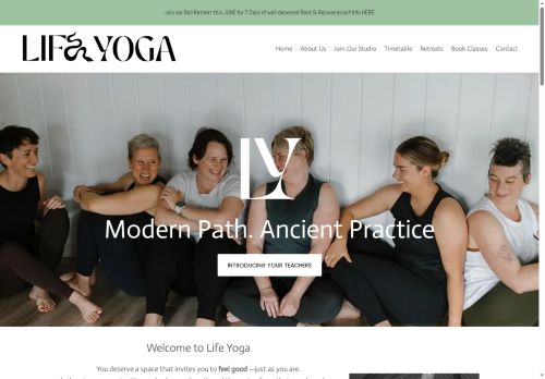lifeyogagoulburn.com capture - 2025-06-10 15:58:26