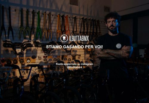 ilbuttabmx.com capture - 2025-06-10 16:39:52