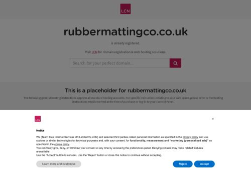 rubbermattingco.co.uk capture - 2025-06-10 16:44:15