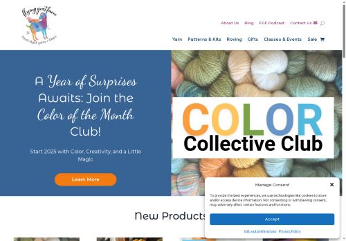 flyinggoatfarm.com capture - 2025-06-10 16:46:17