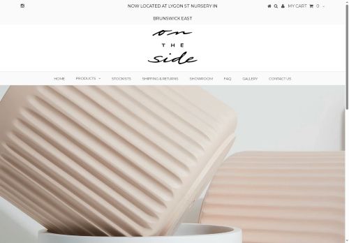 onthesidehome.com capture - 2025-06-10 16:46:17