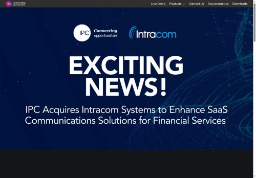 intracomsystems.com capture - 2025-06-10 16:52:25