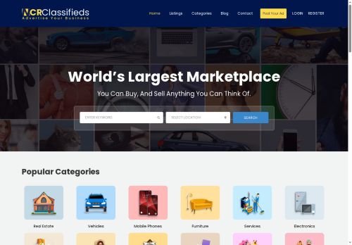 ncrclassifieds.com capture - 2025-06-10 16:55:35