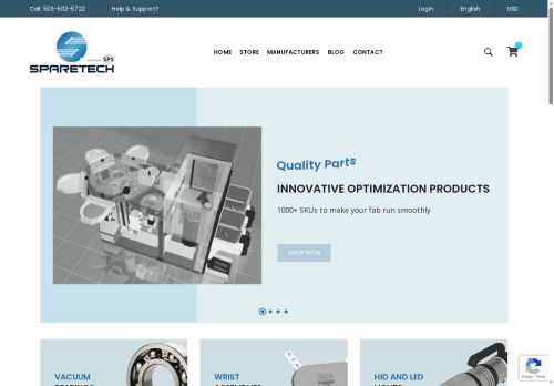 sparetech.com capture - 2025-06-10 16:56:35