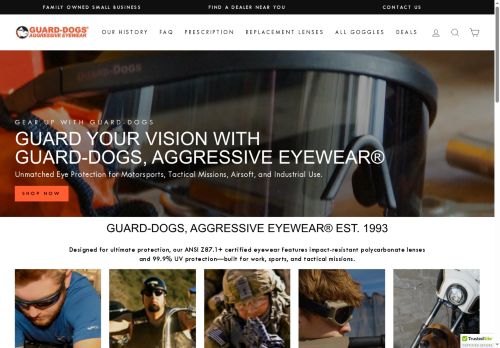 guard-dogs.com capture - 2025-06-10 17:03:40