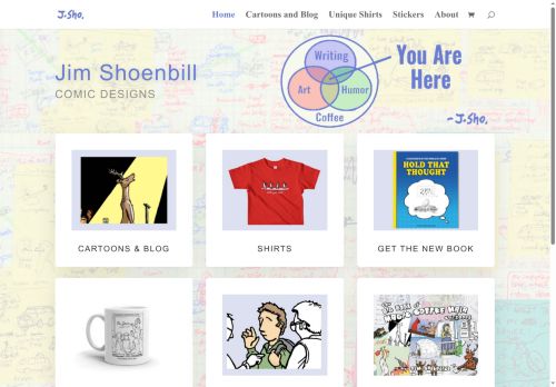 jimshoenbill.com capture - 2025-06-10 17:10:49